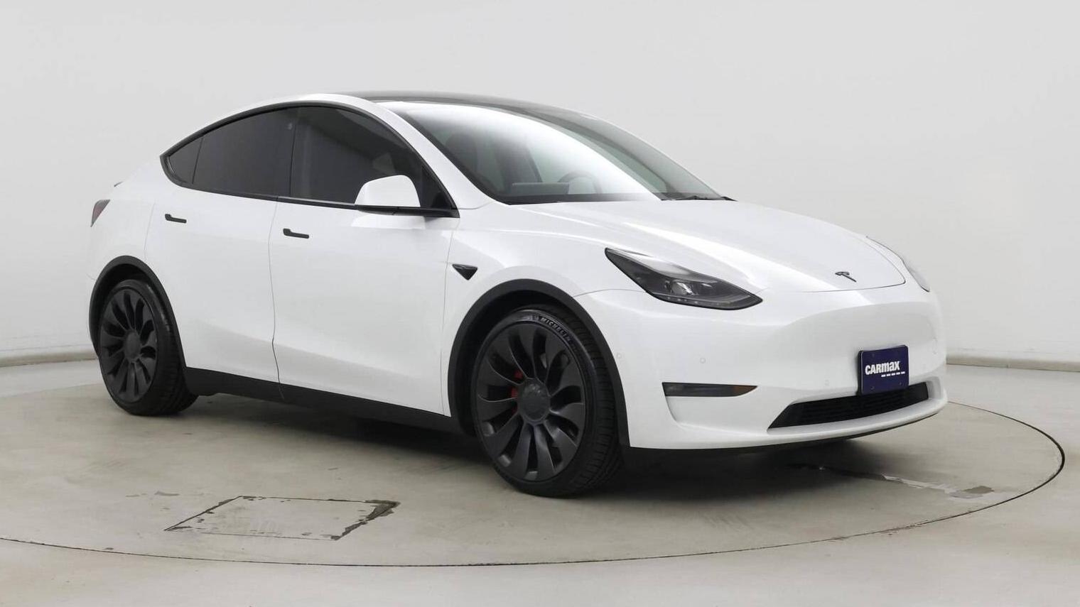 TESLA MODEL Y 2022 7SAYGDEF2NF373779 image